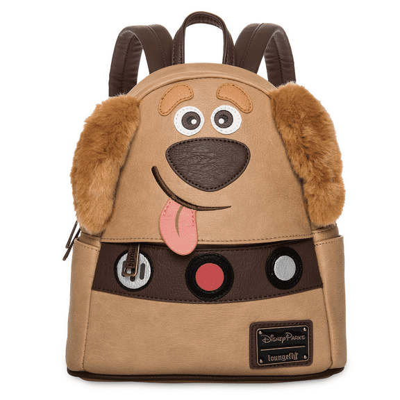 Disney Parks Pixar Up Dug Mini Backpack Dug New With Tags