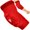 Red/White, variant on RDX MMA Elbow Brace Elbow Support Arm Brace Elbow Sleeve Adjustable Elbow Support, Red