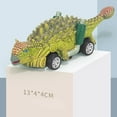 thumbnail image 3 of Toys 50% Off Clearance!Tarmeek Dinosuar Toy Cars for Boys Age 3 4 5 6 7 Years Old,Pull Back Dinosaur Cars Vehicles Toys Birthday Gifts for Boys Kids Toys for Kids, 3 of 8