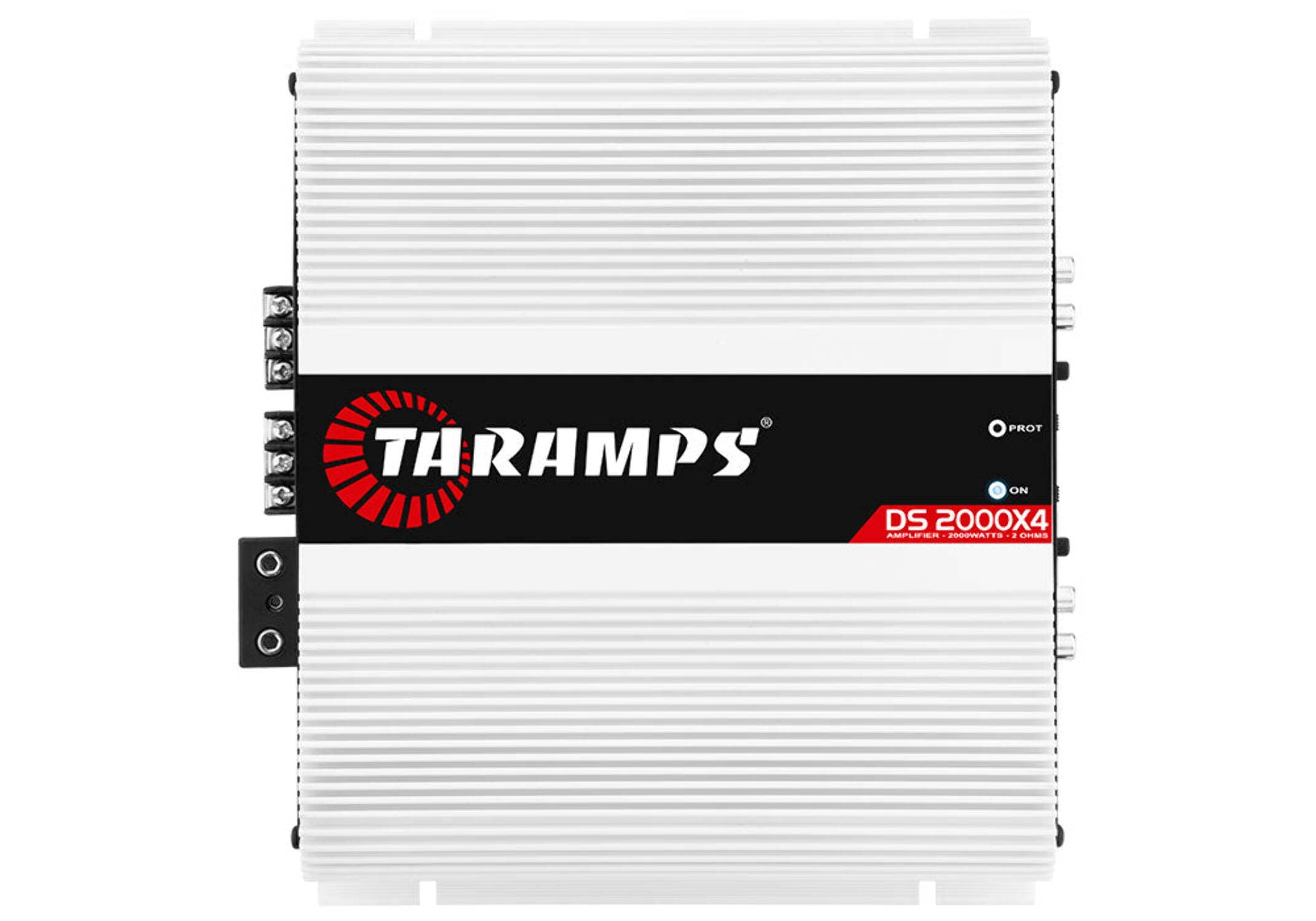 Taramps TRIO 3000 PLAYER Amplifier 2-ohm 3250W RMS - 2 Outputs