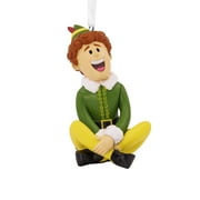 Hallmark Elf Buddy the Elf Singing Ornament, 0.14lbs