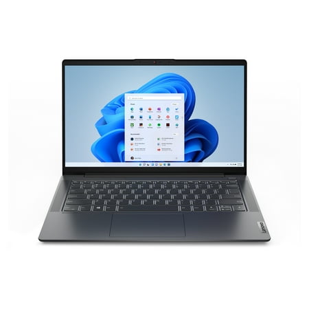 Lenovo Ideapad 5 14" 1080p Touchscreen Laptop, AMD Ryzen 7 5700U, 8GB RAM, 512GB SSD, Windows 11Home, Graphite Grey, 82LM00UEUS