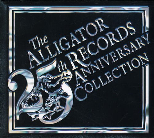 The Alligator Records 25th Anniversary Collection