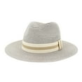 thumbnail image 2 of Under $10 Baseball Caps Multi-color Hat Female Spring and Summer Small Fresh Seaside Holiday Foldable Hat, 2 of 2