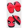 thumbnail image 3 of Cartoon Superhero Spide Plush Slippers Warm Fleece Winter House Shoes Anti Slip Indoor Soft Cushion Mules Footwear for Men and Women, 3 of 4