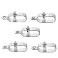 thumbnail image 1 of Feltree Wire Tensioner Tool, Iron Wire Tensioner Steel Tensioners Wire Rope Tensioner Steel Cable Tensioning Tool for Tensioning High Strength Tensioning Cable, 1 of 8