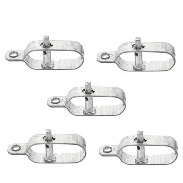 Feltree Wire Tensioner Tool, Iron Wire Tensioner Steel Tensioners Wire Rope Tensioner Steel Cable Tensioning Tool for Tensioning High Strength Tensioning Cable