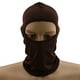 thumbnail image 2 of Deportes al aire libre ultrafinos Bicicleta Ciclismo Capucha Sombrero CS Balaclava Mascarilla facial café Soledad Máscaras faciales de ciclismo, 2 of 9