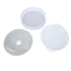 thumbnail image 1 of Vaporizadores de microondas de plástico,Vaporizadores de microondas Cubierta transparente Vaporizadores de plástico Utensilios Vaporizador calentado con tapa Características de vanguardia, 1 of 8