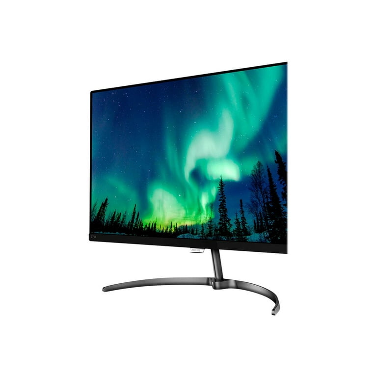 PHILIPS 276E8V 4k モニター Amazon.co.jp: PHILIPS モニターディスプレイ 276E8VJSB/11 (27