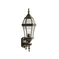 thumbnail image 2 of Kichler Townhouse 9791 Outdoor Wall Lantern - 9.25 in., 2 of 2