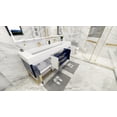 thumbnail image 5 of BETHANY FREESTANDING VANITY WITH REINFORCED ACRYLIC SINK FROM 24 INCH TO 84 INCH, 5 of 5