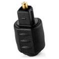 thumbnail image 3 of Optical Audio Adapter 3.5mm Female Jack Plug to Digital Toslink Male, 3 of 5