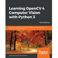 thumbnail image 1 of Pre-Owned Learning OpenCV 4 Computer Vision with Python 3 (Paperback), 1 of 1
