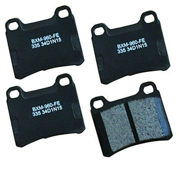 Bendix SBM335 Stop by Bendix Brake Pad Set