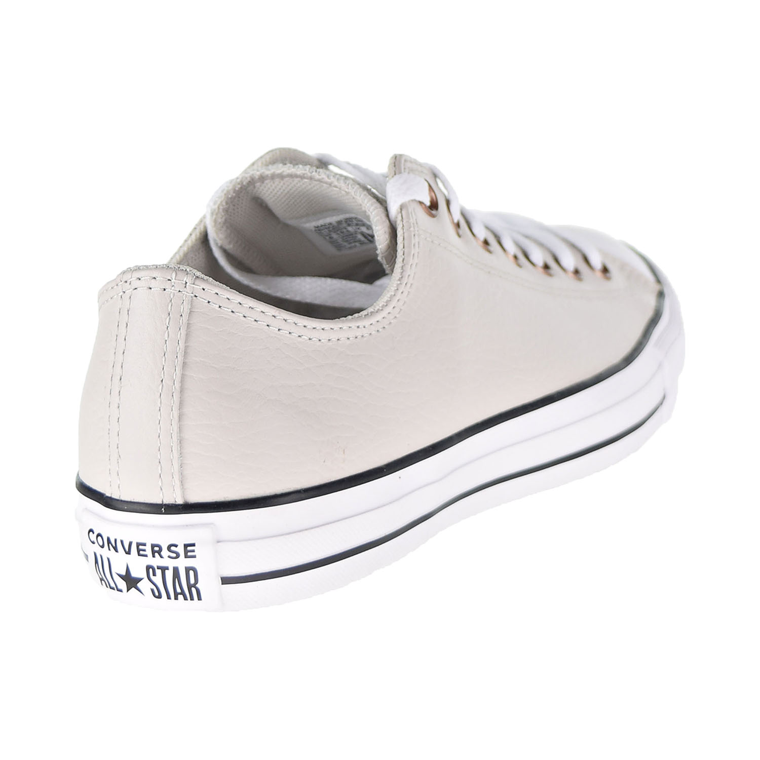 Converse Chuck Taylor All Star Ox Men's Shoes Pale Putty-White-Black 165194c - image 3 of 6