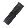 thumbnail image 2 of Plegable, Mini Y Plegable Con De Escritura Silenciosas Para Tabletas De Teléfonos Inteligentes, Negr Yotijar Teclado inalambrico, 2 of 9
