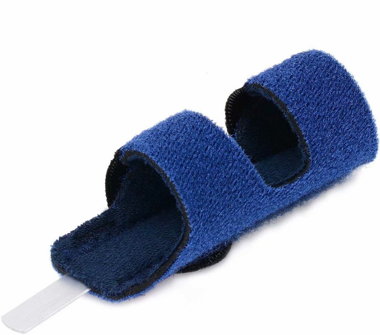 Finger Brace Splint, Pinky Finger Splint with Rigid Support to Immobilize Finger Joint & Relieve Finger Brace Splint, Pinky Finger Splint with Rigid Support to Immobilize Finger Joint & Relieve