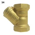 thumbnail image 1 of Angular for seat check valve brass different sizes 3/8\" - 1\" non-return valve, 1 of 9