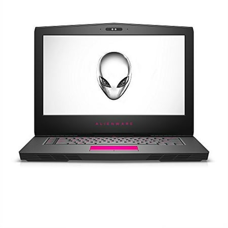 REFURBISHED Alienware AW15R3-3831SLV Laptop (7th Generation i7-7700HQ, 16GB RAM, 128SSD + 1TB HDD) NVIDIA GeForce (Best Alienware Laptop 2019)