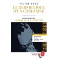 thumbnail image 1 of LE DERNIER JOUR D UN CONDAMNE (EDITION PEDAGOGIQUE): DOSSIER THEMATIQUE: L HOMME FACE A SES BOURREAU LE LIVRE DE POCHE VICTOR HUGO, 1 of 1