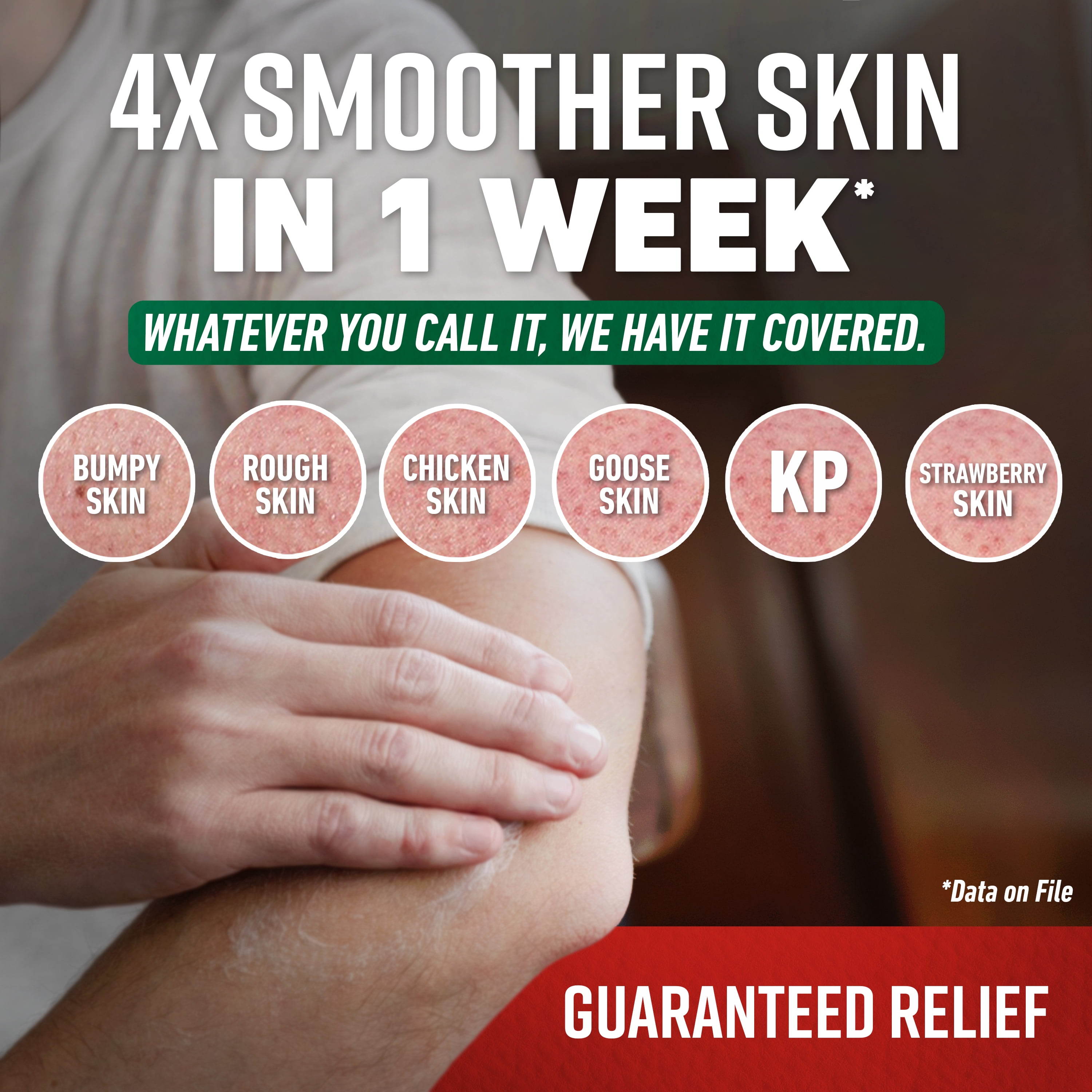 O'Keeffe's 7oz Skin Repair Rough & Bumpy Unscented Body Cream