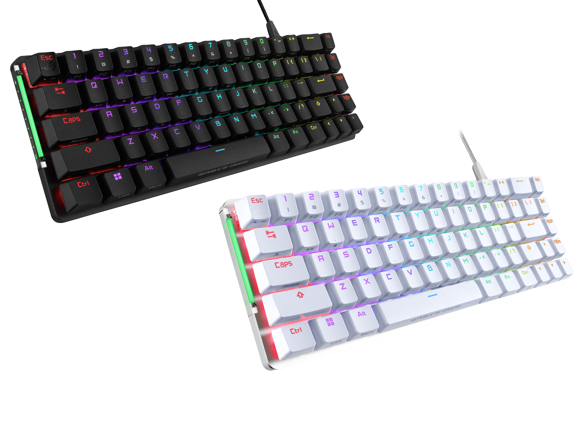 ASUS ROG Falchion Ace - Thumbnail 2