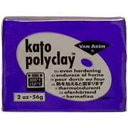 Van Aken Kato Polyclay 2oz Violet