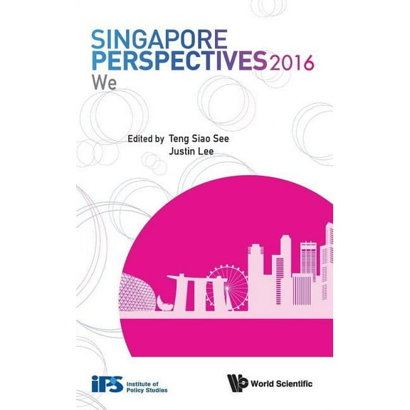 Singapore Perspectives Singapore Perspectives 2016: We, Book 0, (Hardcover)