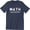 Navy Heather, variant on MATH It's All Fun And Games Until Someone Divides By Zero Men's T-Shirt