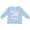 AE-Light Blue, variant on Meemaw's You Say Alpaca My Bags Boys or Girls Long Sleeve Toddler T-Shirt