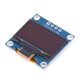 thumbnail image 4 of Módulo OLED 0.96 pulgadas 4 pines IIC 128x64 SSD1315 Unidad para Arduino (Dislay) Azul Ehuebsd  Para estrenar, 4 of 7