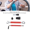 thumbnail image 4 of Extractor De Brazo De Manivela De Bicicleta, Práctico Agarre Cómodo, Juego De Herramientas De Extractor De Manivela De Bicicleta Para Bicicleta De Carretera, 4 of 7