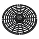 thumbnail image 5 of Reusable Silicone Air Fryer Liner Mat Non-Stick Steamer Pad Baking Inner Liner Cooking Mat For Kitchen Accessories Round Square, 5 of 11