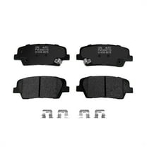 Rear Ceramic Brake Pad Kit For 2010-2018 Hyundai Santa FE
