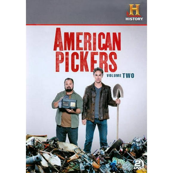 Pickers Américains, Vol. 2 DVD