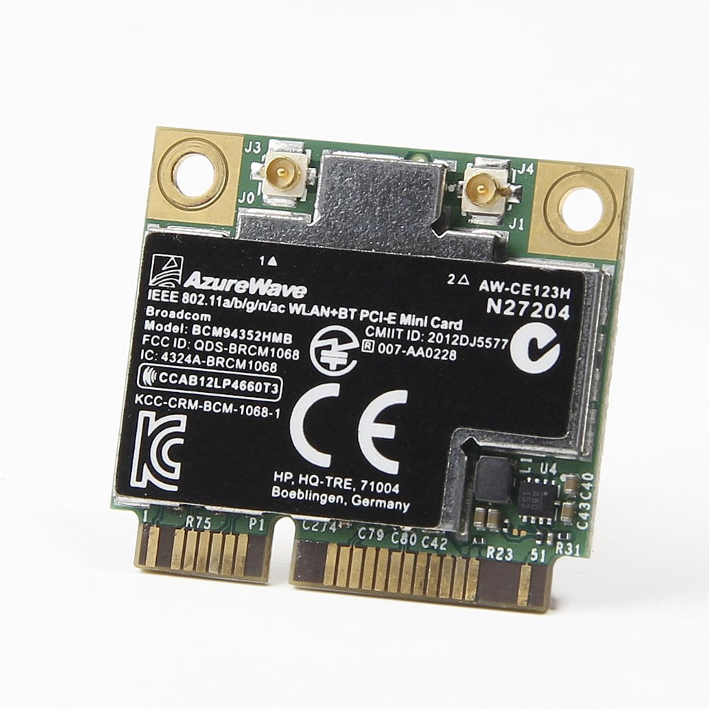 broadcom bcm4352hmb 802.11ac 2x2 wifi adapter is it good broadcom bcm4352hmb 802.11ac 2x2 wifi adapter is it good