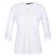 thumbnail image 1 of Regatta - Blusa Fflur II para Mujer (Blanco), 1 of 4