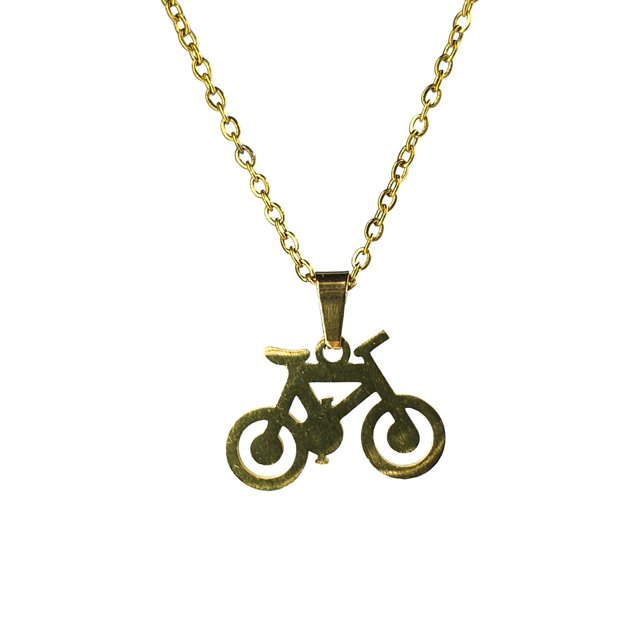 Collar dije bici Dorado de bicicleta para ciclistas VCstick VCstick STD