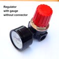 thumbnail image 2 of Eigraketly Regulador de presión de aire de rotación de 360 ​​grados antideslizante de alta precisión resistente al agua con controlador de Cilindros hidráulicos de repuesto, 2 of 6
