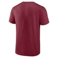 thumbnail image 3 of Men's Garnet Florida State Seminoles Static Logo T-Shirt, 3 of 3