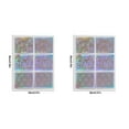 thumbnail image 4 of Transemion 24 Pcs/set Nail Sticker Girl Gel Nail Extension Decal Manicure Art Decoration pattern random 24pcs 2Set, 4 of 6