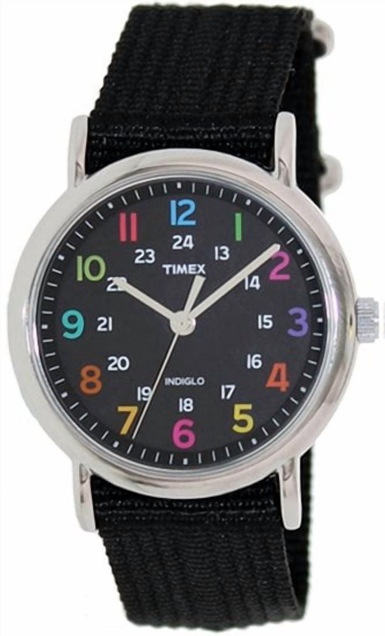 Timex UFC Jewel 36mm Stainless Steel Ladies Watch - Walmart.com