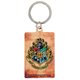 thumbnail image 2 of Harry Potter - Llavero Diseño Hufflepuff de Metal (Multicolor), 2 of 2