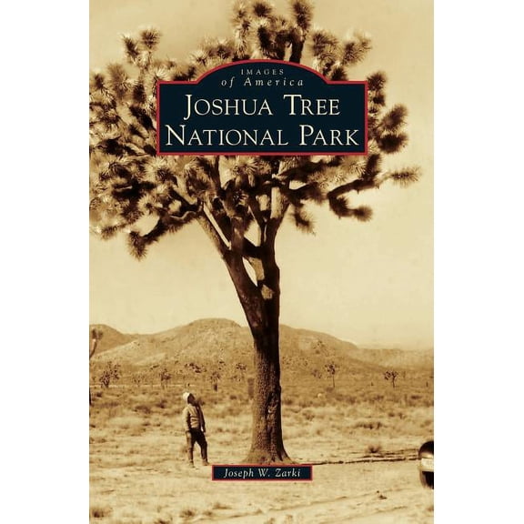Joshua Tree National Park (Hardcover)