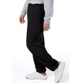 thumbnail image 2 of Hanes Men's and Big Men's EcoSmart Fleece Sweatpants, 32" Inseam, Sizes S-3XL, 2 of 4