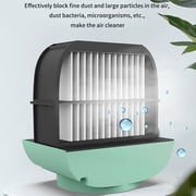 AiraBreeze Portable Air Conditioner, 2025 New Air Conditioner with Tank,LED Light, Portable Energy Efficient Mini Ac, Cooling Quiet Operation