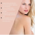 thumbnail image 2 of Organic Golden Castor Oil Roll-On with Rose Quartz, Cold Fressed Pure for Skin, Brows & LashesHexane Free, 2 of 5