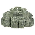 thumbnail image 5 of Tactical Outdoor Camo 31" Duffle Bag - ACU, 5 of 6