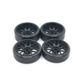 thumbnail image 3 of Neumáticos de goma perfecl 4 piezas 27mm para coche RC, 3 of 4